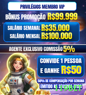Screenshot - 119bet 🎰🔥 Slots retrigger infinito App: baixe e ative pacote Gonzo/Dead or Alive — rounds grátis pagam 8000x+ com paciência no bolso! 🌟🔥