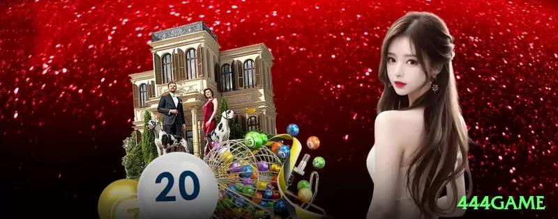 444game Casino Official v2.1.6 Screenshot 1