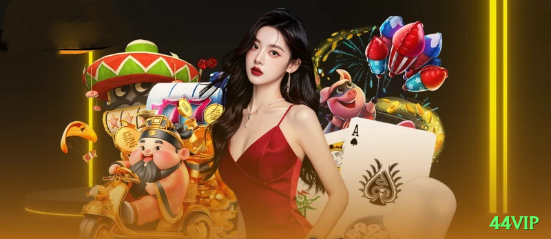 44vip Pro - Casino & Slots Screenshot 1