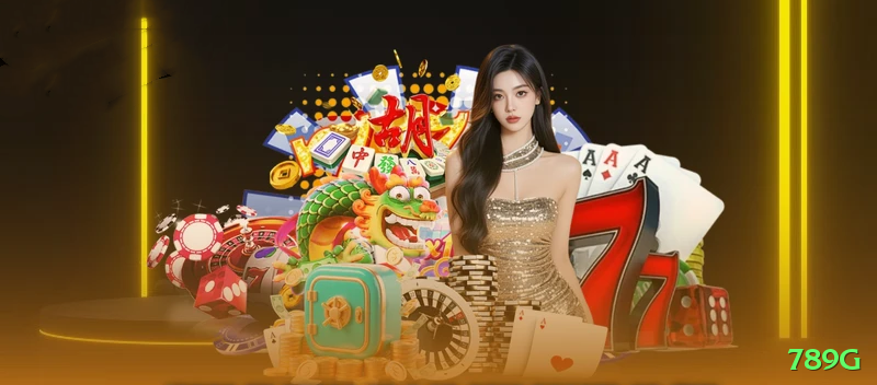 789g Casino Deluxe v5.6.9 Screenshot 2