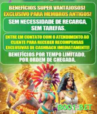 8001.bet - Super Edition v4.9.9 Screenshot 1