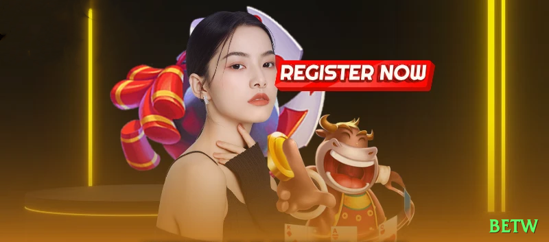 betw - Gaming VIP Screenshot 1