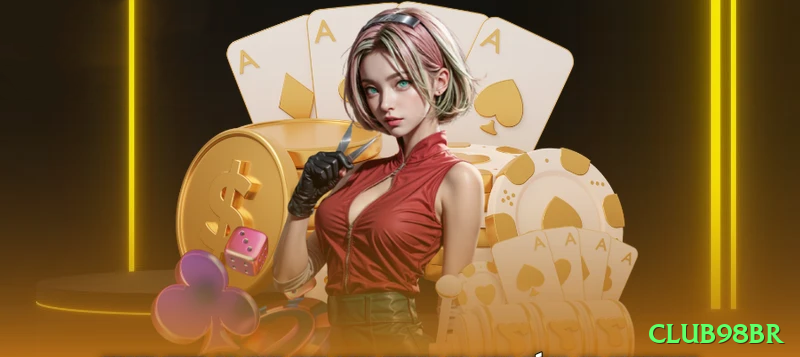 club98br Ultimate Slots Screenshot 1