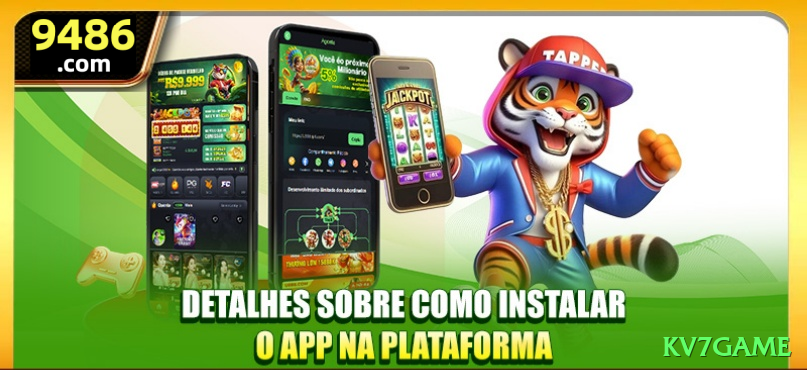 Screenshot - kv7game 📱🎰 Apostas pelo celular são práticas; utilize apps confiáveis, com boa reputação e ative limites de depósito e perda quando disponíveis. 🔒